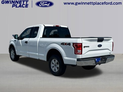 Used 2015 Ford F150 XLT image 7