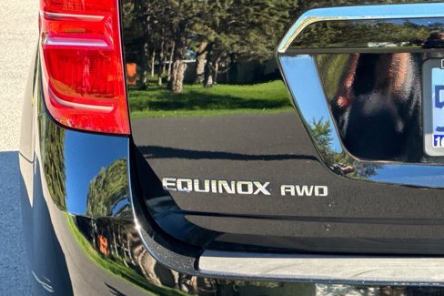 Used 2017 Chevrolet Equinox LT w/ Convenience Package image 25