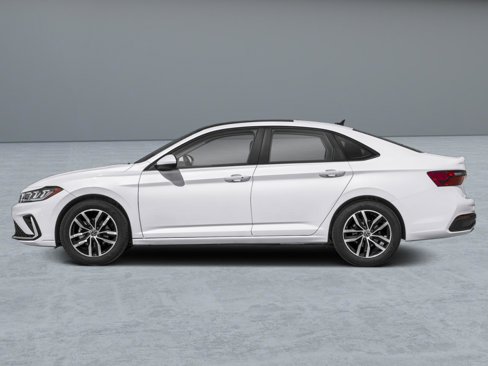 New 2025 Volkswagen Jetta SE image 3