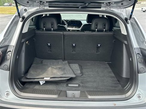 Certified 2024 Chevrolet Trax LT image 25