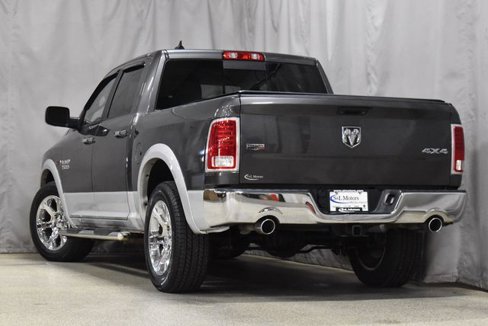 Used 2016 RAM 1500 Laramie w/ Convenience Group image 10