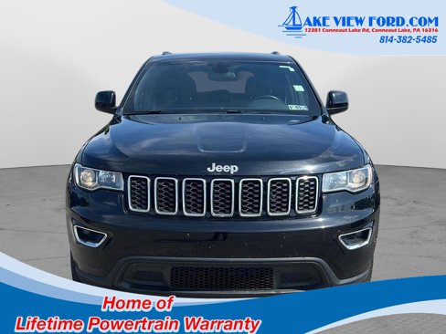 Used 2020 Jeep Grand Cherokee Laredo image 13
