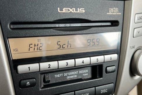 Used 2006 Lexus RX 400h AWD image 19