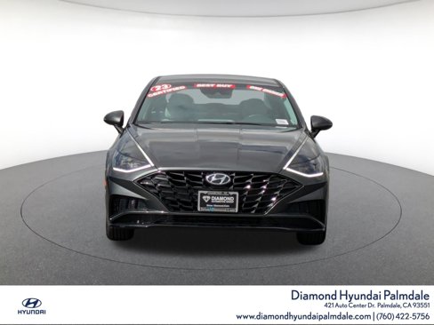 Used 2023 Hyundai Sonata SEL image 2