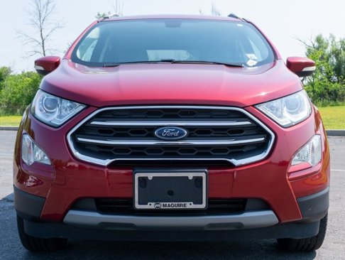 Used 2018 Ford EcoSport Titanium image 3