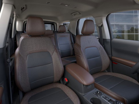 New 2025 Ford Bronco Sport Outer Banks w/ Sasquatch Outer Banks Package image 10