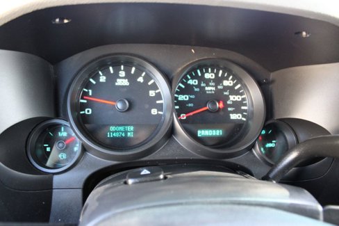 Used 2012 Chevrolet Silverado 1500 W/T image 11