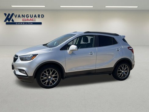 Used 2018 Buick Encore Sport Touring image 19