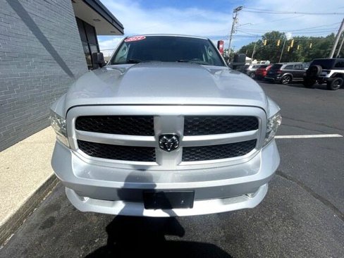 Used 2014 RAM 1500 Express image 4