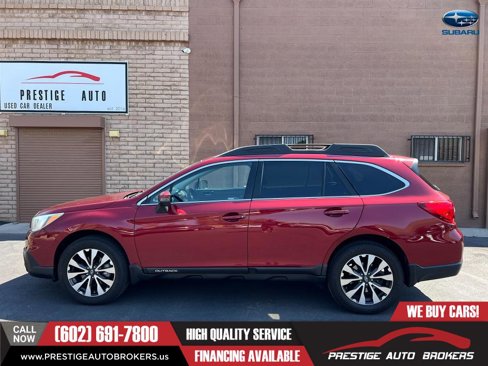 Used 2015 Subaru Outback 2.5i Limited image 1