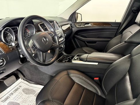 Used 2012 Mercedes-Benz ML 350 4MATIC image 5