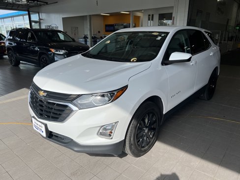 Used 2020 Chevrolet Equinox LT w/ LPO, Floor Liner Package image 8