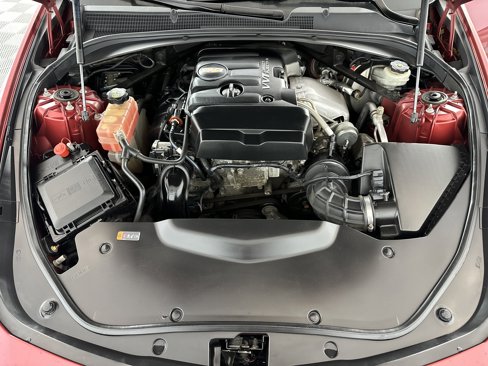 Used 2018 Cadillac CTS Luxury image 11