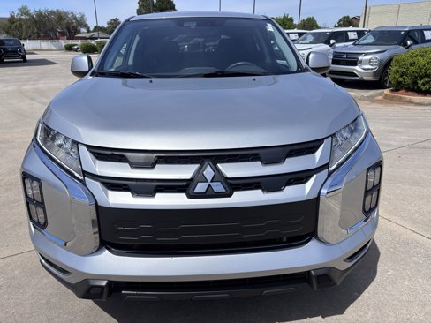Used 2024 Mitsubishi Outlander Sport AWD image 2