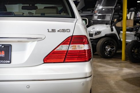 Used 2005 Lexus LS 430 image 10
