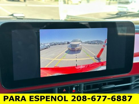 New 2024 FIAT 500 e (RED) image 22