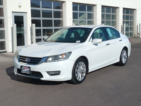 Used 2013 Honda Accord EX-L image 10