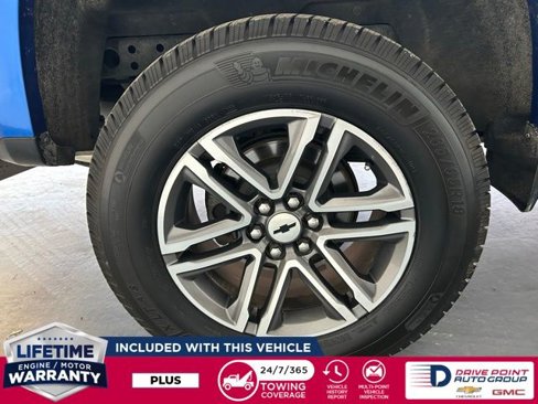Used 2020 Chevrolet Colorado LT w/ Safety Package image 15