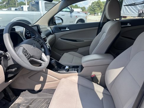 Used 2019 Hyundai Tucson Sport image 3
