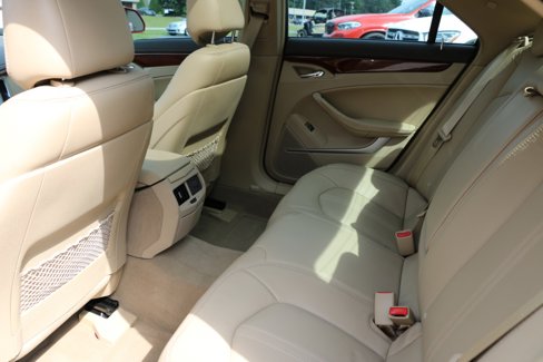 Used 2012 Cadillac CTS Luxury image 30