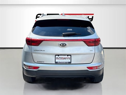 Used 2017 Kia Sportage EX image 6