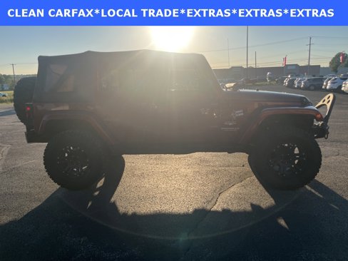 Used 2009 Jeep Wrangler Unlimited Sahara w/ Trailer Tow Group image 6