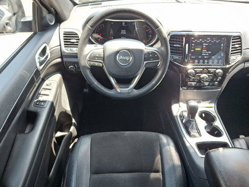 Certified 2019 Jeep Grand Cherokee Altitude image 11