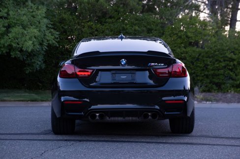Used 2019 BMW M4 CS image 5