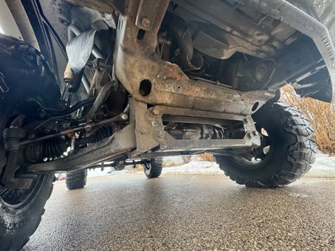Used 1993 GMC Yukon 4WD 2-Door image 17