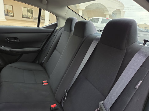 Used 2024 Nissan Sentra S image 11