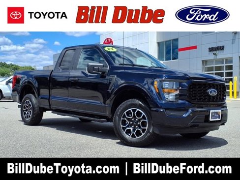 Certified 2023 Ford F150 XL w/ STX Appearance Package image 1