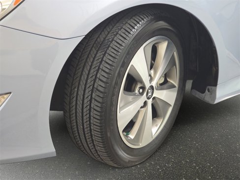 Used 2012 Hyundai Sonata Hybrid w/ Ultimate Pkg image 33