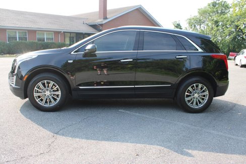 Used 2019 Cadillac XT5 Luxury image 6