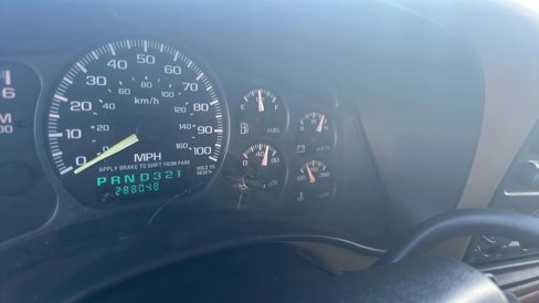 Used 2000 GMC Sierra 1500 2WD Extended Cab image 34