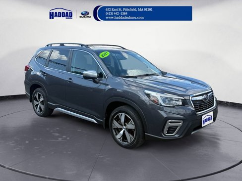 Used 2021 Subaru Forester Touring image 8