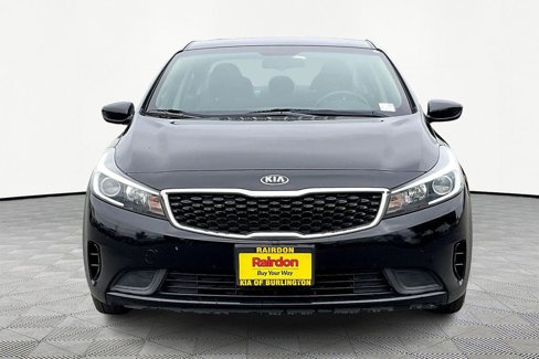 Certified 2018 Kia Forte LX w/ LX Popular Package image 2
