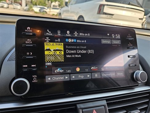Used 2022 Honda Accord EX-L image 30