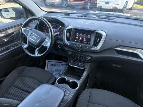 Used 2021 GMC Terrain SLE w/ Driver Convenience Package image 22