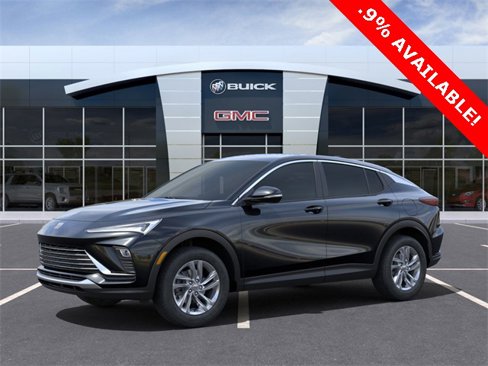 New 2025 Buick Envista Preferred w/ Convenience I Package image 24