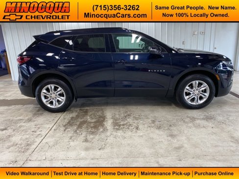 Used 2021 Chevrolet Blazer LT image 1