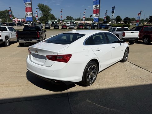 Used 2025 Chevrolet Malibu LT w/ LPO, Floor Liner Package image 5