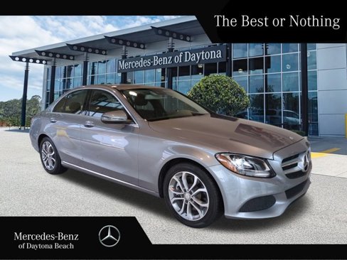 Certified 2016 Mercedes-Benz C 300 Sedan image 1