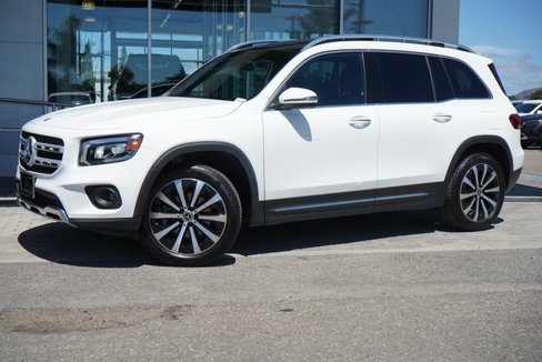 Certified 2022 Mercedes-Benz GLB 250 4MATIC image 4