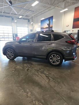 Used 2022 Honda CR-V EX-L image 9