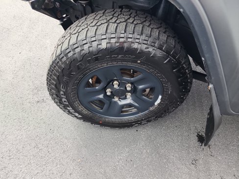 Used 2021 Jeep Wrangler Unlimited Sport image 36
