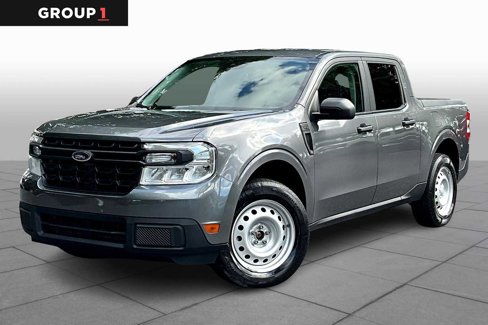 Used 2022 Ford Maverick XL w/ Equipment Group 100A Standard image 1