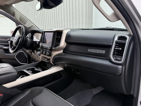Used 2022 RAM 1500 Laramie image 44