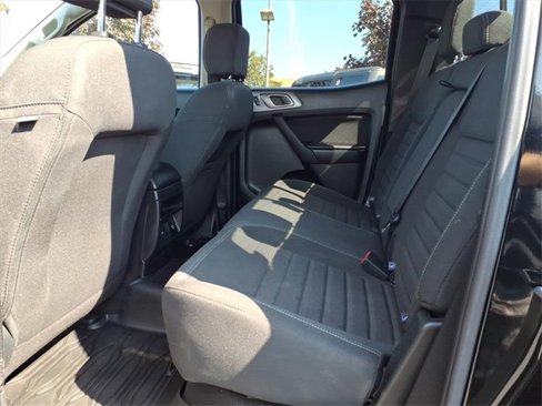 Used 2022 Ford Ranger XLT w/ Equipment Group 302A High image 9