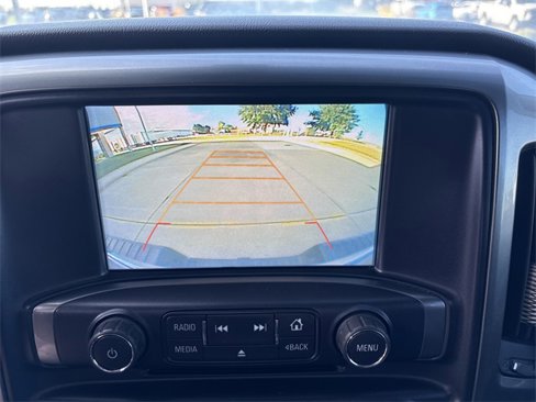 Used 2017 Chevrolet Silverado 1500 LT w/ Midnight Edition image 43