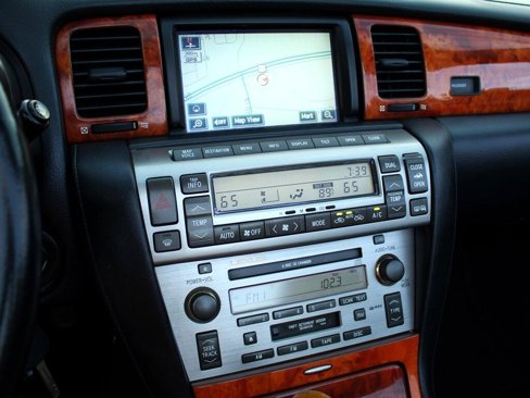 Used 2005 Lexus SC 430 Convertible image 38